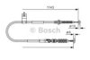 BOSCH 1 987 482 056 Cable, parking brake